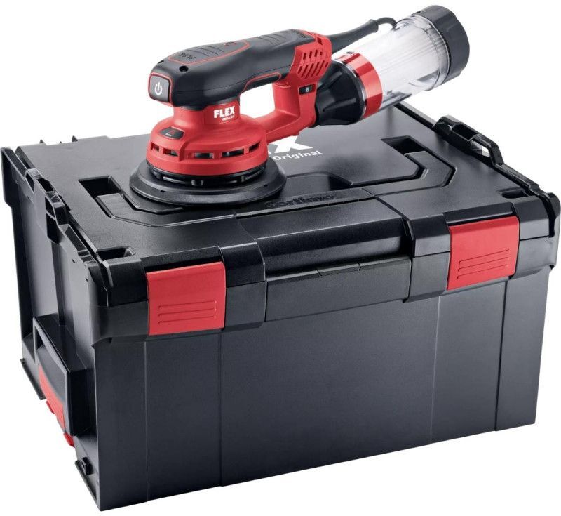FLEX Ponceuse excentrique Ø 150 mm set ORE 5-150 EC - 486817