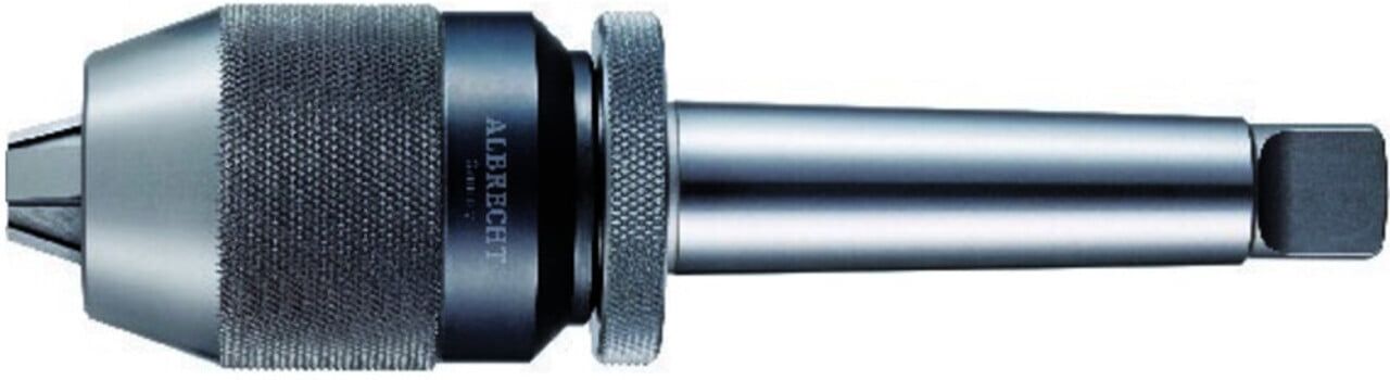 Albrecht Schnellspannbohrfutter SBF-plus Spann-D. 0,5-6,5mm MK2 f.Re.-Lauf (1000065MK20)