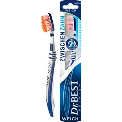 Dr.Best Zahnbürste PREMIUM Zwischenzahn, 1 St.