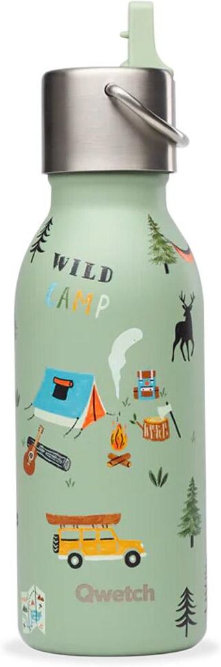 Qwetch  - Kids 350 ml Sport Active Yosemite Tilleul - Gourde