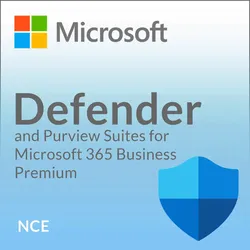 Microsoft Defender and Purview Suites for Microsoft 365 Business Premium (NCE)