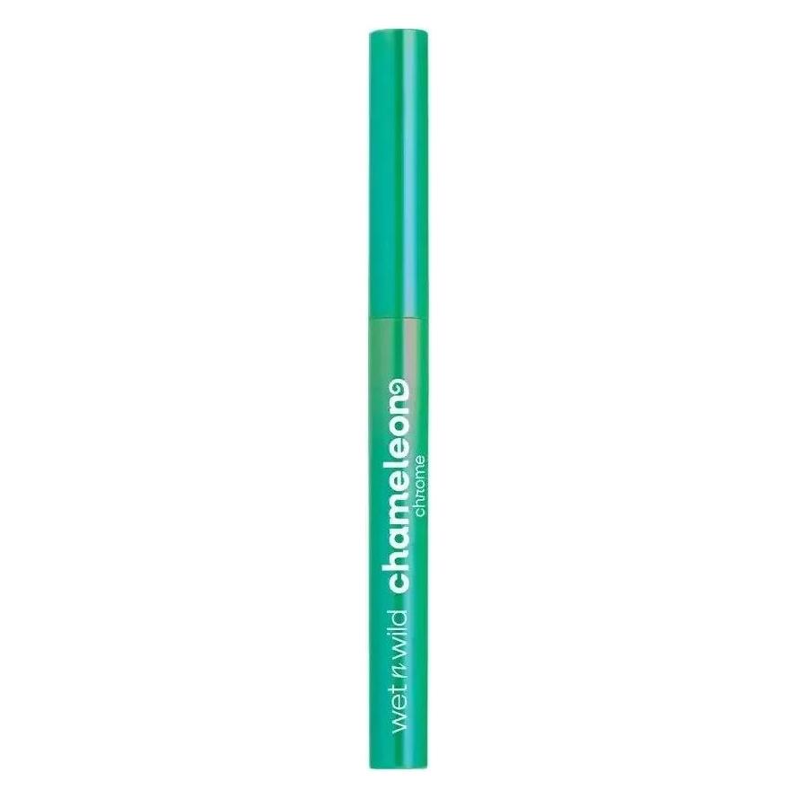 Wet n Wild Chamäleon Chrom wasserfester Lidschatten mit Lichtreflexion (Blau, Grün, Mehrfarbig) (58868835)