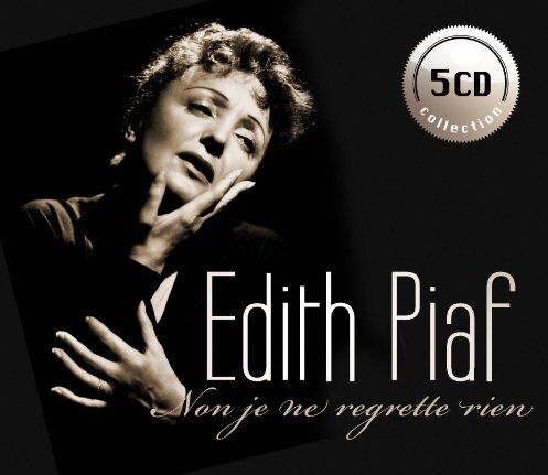 Edith Piaf - Non Je Ne Regrette Rien - Preis vom 09.10.2026 07:28:09 h