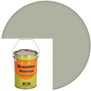 Branth Branth Haftgrund  o-Korrux nitrofest, kieselgrau, RAL 7032, matt, 5l