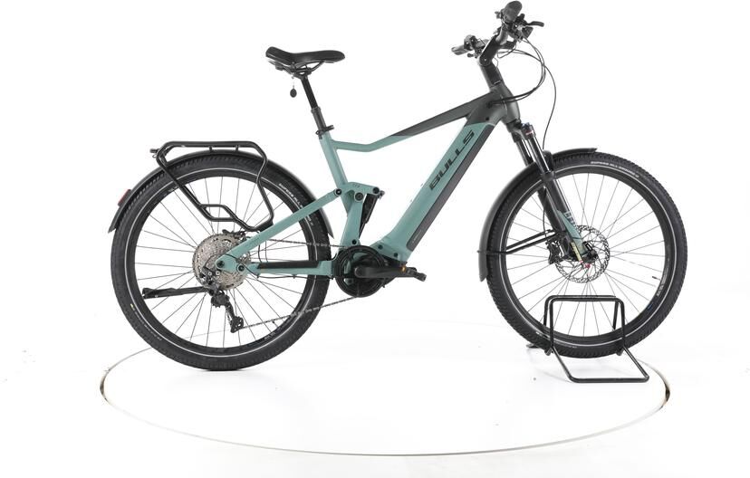 Bulls Iconic EVO TR1 SUV E-Bike - 306618