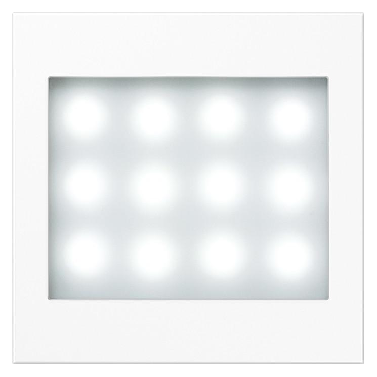 JUNG LED-Beleuchtungseinsatz LS LS539WWLEDLW-12 (LS539WWLEDLW-12)