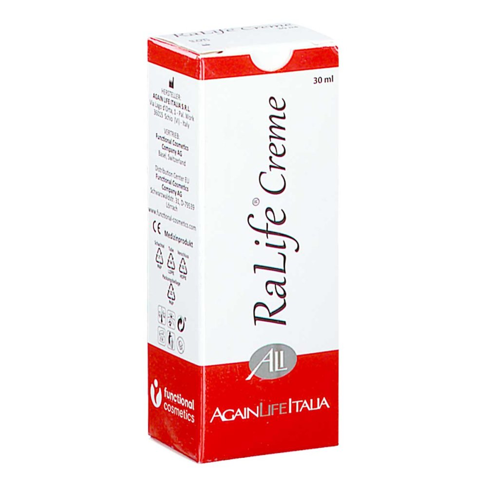 Functional Cosmetics Company AG Ralife Creme 16082187