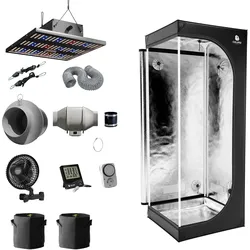 Caluma Growset S (60 x 60 cm, 75 W, One-Box) - 75 W