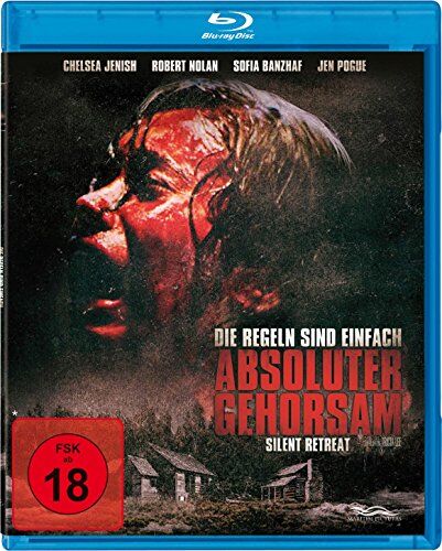 Tricia Lee - Absoluter Gehorsam - Silent Retreat (Blu-ray) - Preis vom 09.10.2026 07:28:09 h