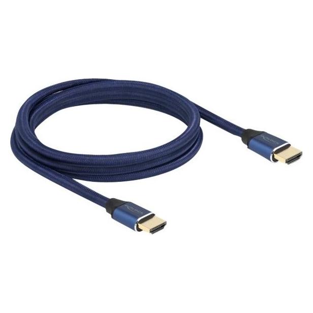 Delock HDMI - HDMI (2 m) (85447)