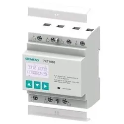 Siemens Dig.Industr. Messgerät 7KT1666