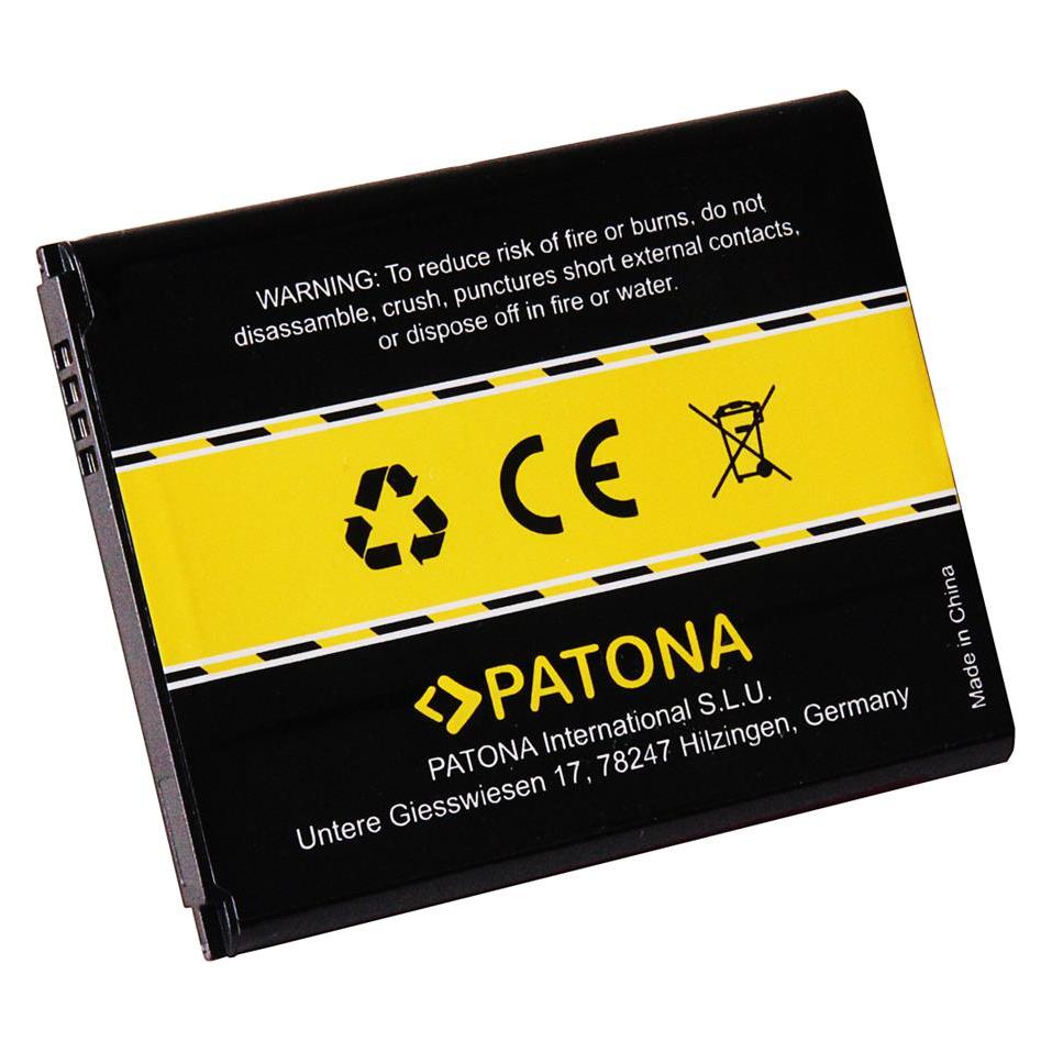 Patona Battery (Akku, Samsung Galaxy Grand, Samsung Galaxy Grand DuoS, Samsung Galaxy Grand Neo) (11806800)