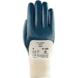 Ansell, Schutzhandschuhe, Handschuh ActivArmr Hylit 47-400, Gr. 8 (8)