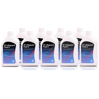 Zf 9x 1 L Lifeguard Fluid 9 [Hersteller-Nr. AA01.500.001]
