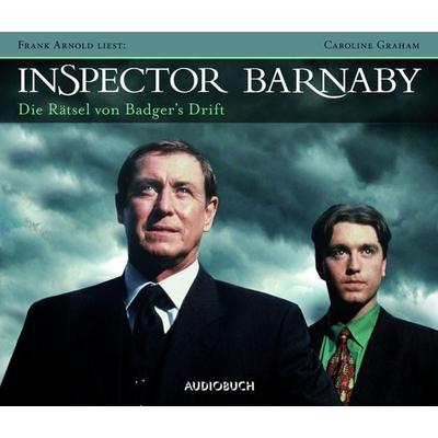 Inspector Barnaby: Die Rätsel von Badger's Drift - Caroline Graham, Audio, 9783899648409