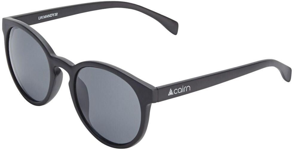Cairn  - Mandy Mat Black - Lunettes de soleil