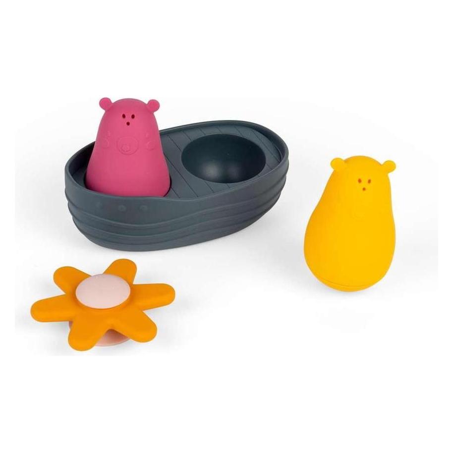 Bigjigs Sensorisches Badeset, 4-tlg. (BJ37018)