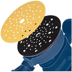 Bosch Professional Zubehör, Schleifmittel, EXPERT C470 Schleifpapier, 150 mm, K100, 50 Stk (100)