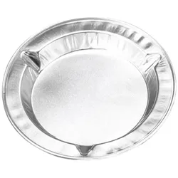MONOUSO - Aschenbecher Aluminium Ø88mm (100 Stück)