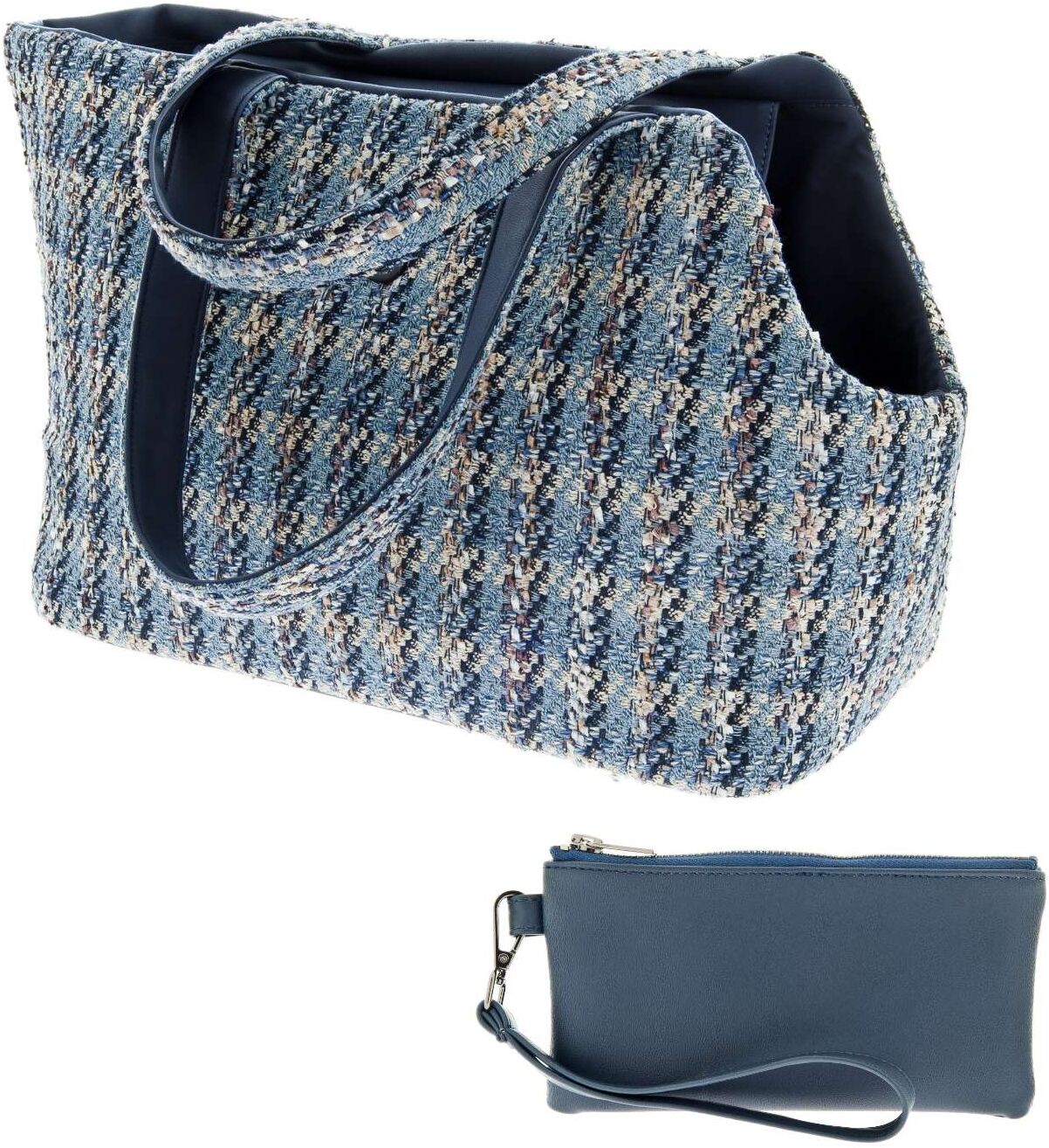 Ferribiella Borsa Trasportino per Cani Grace 55 x 20 x 29 cm