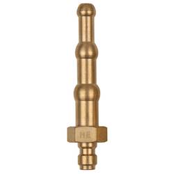 KS Tools 150.2655 Adapterstück (lang) für 1/4, 3/8, 1/2 Schläuche und 1/4 Schlauchanschluss