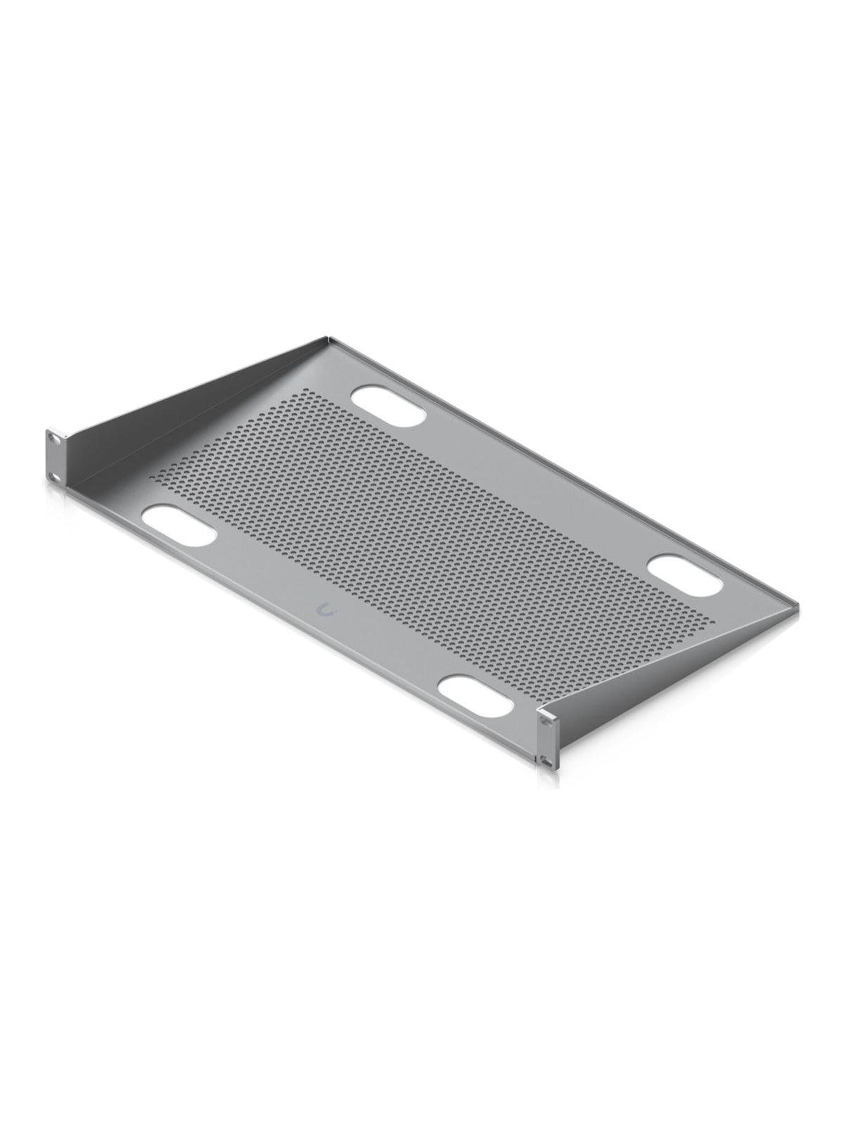 Ubiquiti UniFi - rack cantilever shelf - fixed - 1U