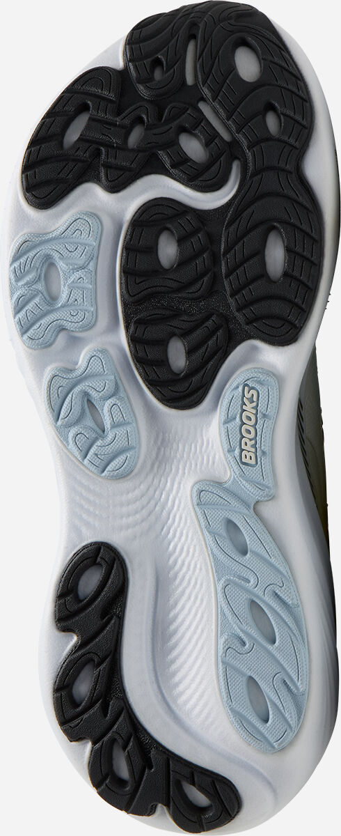 Brooks Adrenaline Gts 25 W - Scarpe Running - Donna - Bianco 37,5