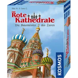 Kosmos Rote Kathedrale, d (Deutsch, 1 - 4 Spieler)