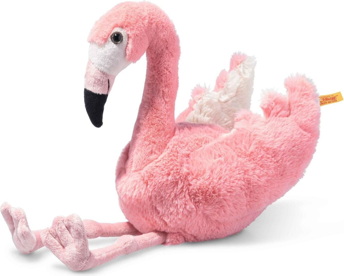 Steiff Friends Jill Flamingo knuffel 30 cm