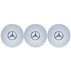 Mercedes-Benz Golfbälle 3er-Set B66959789