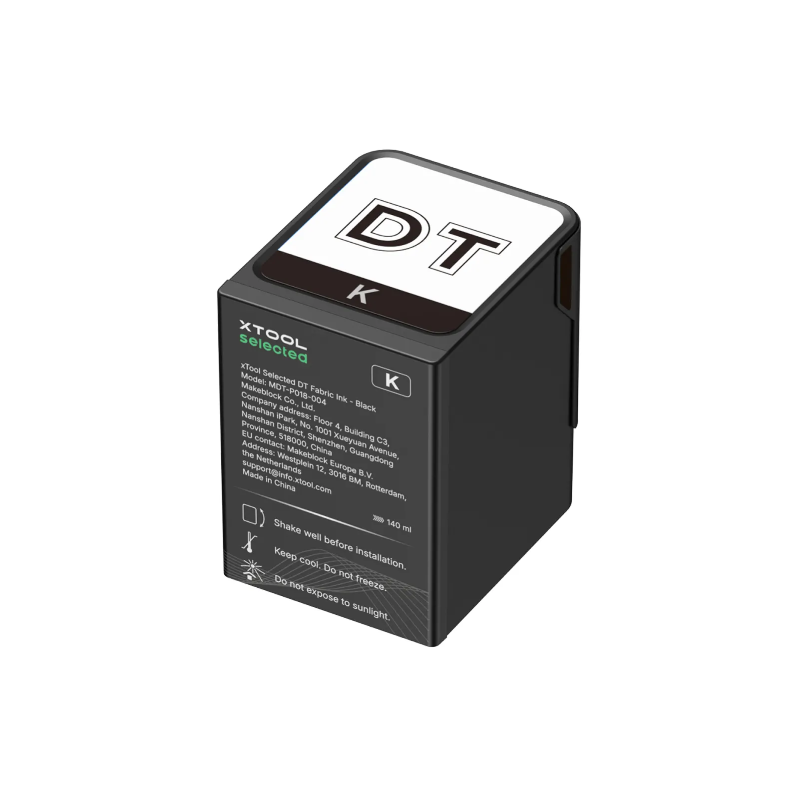 xTool Selected DT Fabric Ink P0104001448