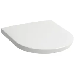 LAUFEN The new classic WC-Sitz H8918517570001 weiß matt, Deckel mit Absenkautomatik, abnehmbar
