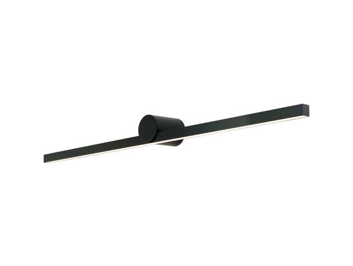 Wandlampe Beauty schwarz Aluminium 1820 lm B 101 cm - Lichtfarbe: Warmweiss