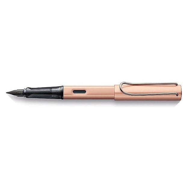 Lamy Lx Patronenfüller rosegold M (mittel) (1x) (1231320)