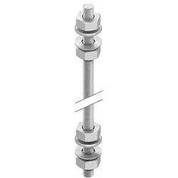 Niedax Gewindestab M 10/700