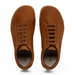 El Naturalista Unisex. 25910L123005_023 Lederschuhe N5910L Herkunft braun (42), Wohnung, Schnürsenkel, Lässig