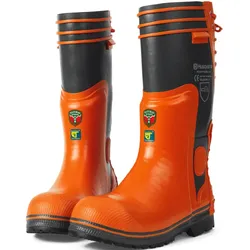 Husqvarna Gummi- Schnittschutzstiefel Functional 28 41