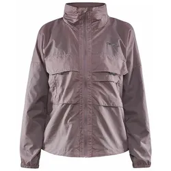 CRAFT ADV Bike Ride Wind Fahrradjacke Damen 436000 - gerbera M