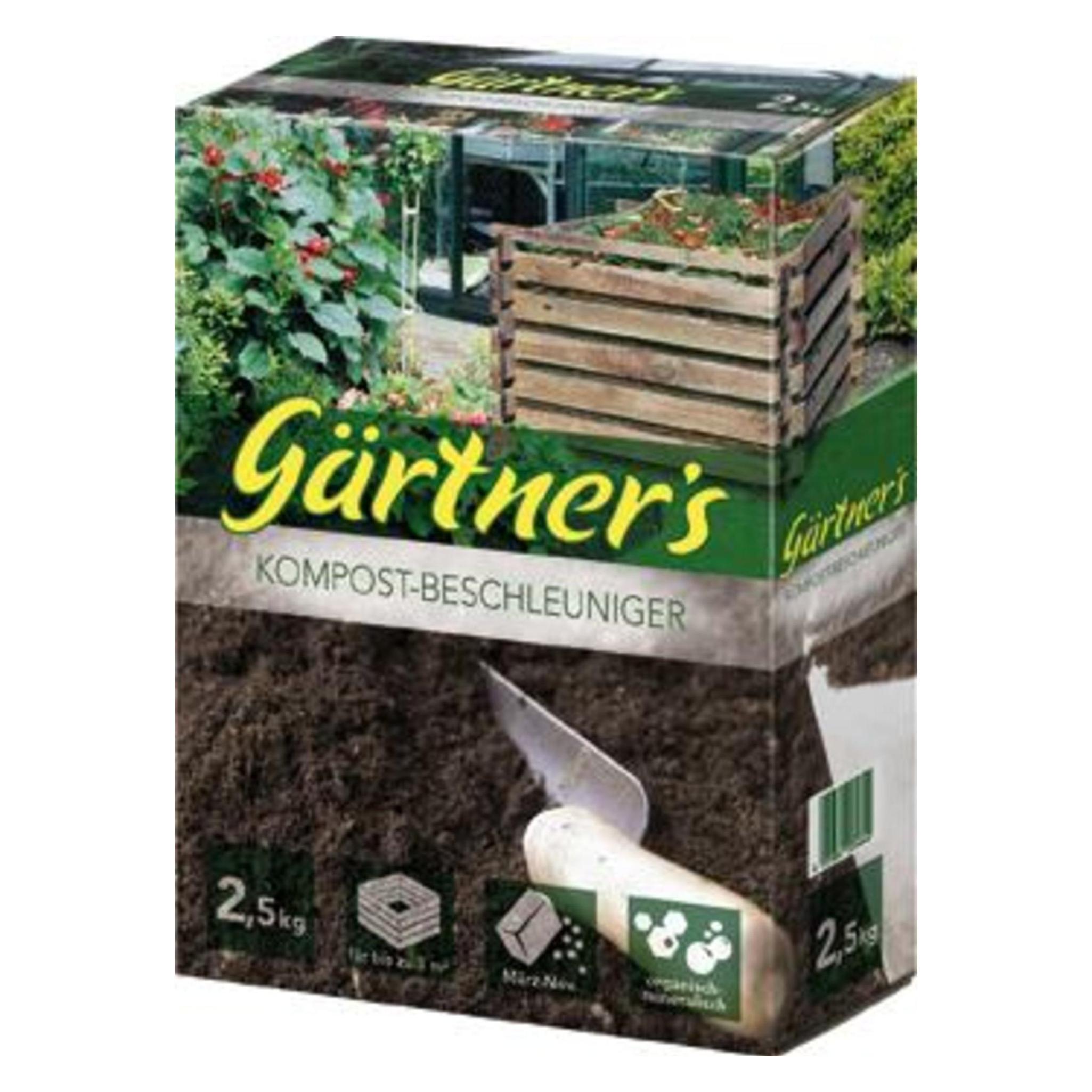 Gärtner's Gärtners Kompostbeschleuniger (9205)