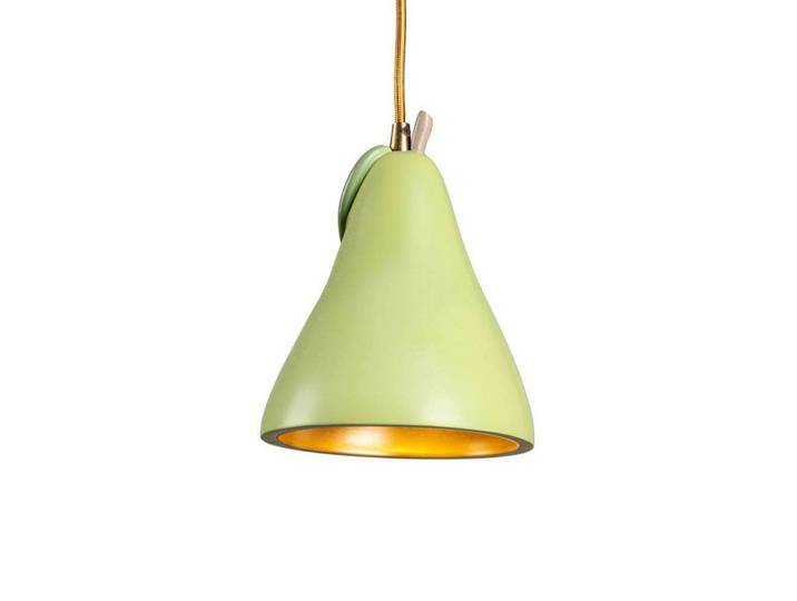 Vitamin Pear Pendelleuchte Multi-Farbigen - Seletti - Esszimmer - Kunststoff