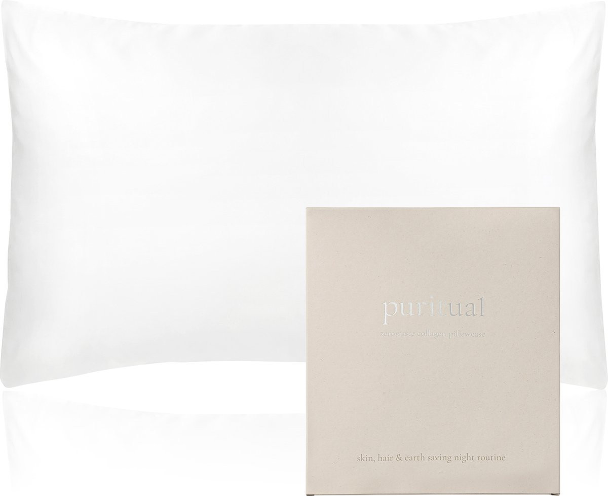 Puritual Rejuvenating Collagen Kussensloop