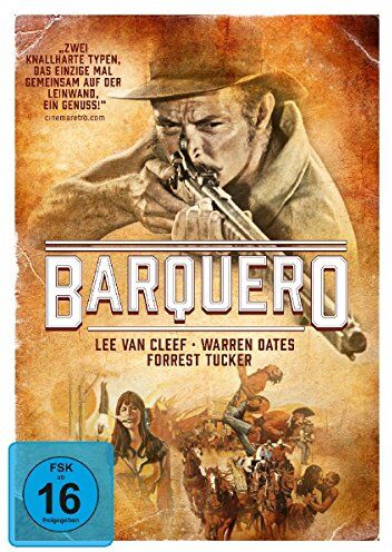 Gordon Douglas - Barquero - Preis vom 01.10.2026 17:08:56 h