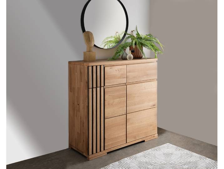 Modern houten commode Greendale