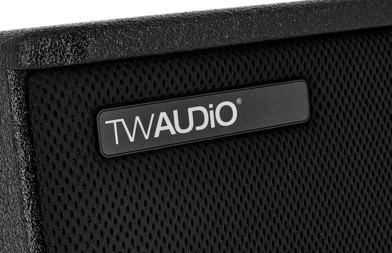 TW AUDiO M8 R nero