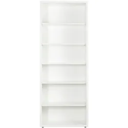 Composad Aktenregal Disegno Dekor Weiß