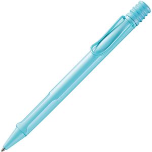 Lamy Kugelschreiber safari 2D1 aquasky, Gehäuse hellblau, Schreibfarbe blau