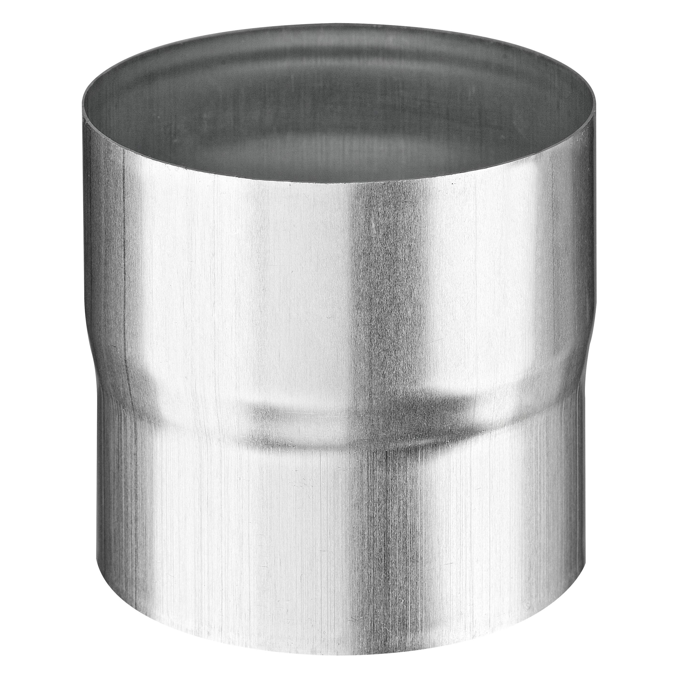 Grömo Zink-Steckmuffe 76mm (62741)