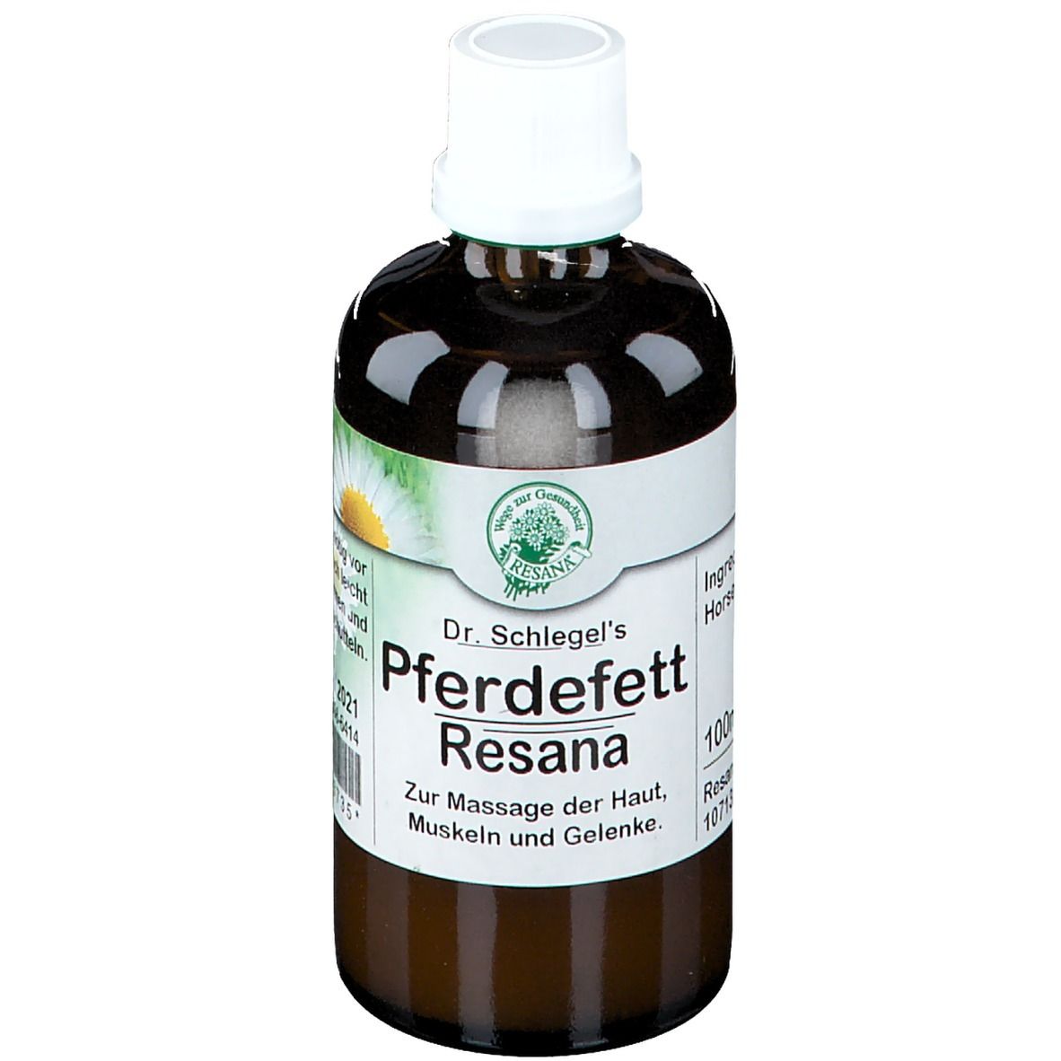 Pferdefett Liquidum 100 ml
