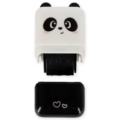 Legami Deko-Rollstempel Panda