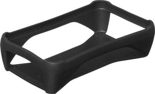 Bopla BOP 700 S Bopad Stoss-Schutz - 9005 Schutzabdeckung TPE (Geruchneutrales Spezialgummigemisch) Schwarz (L x B x H) 171 x 96